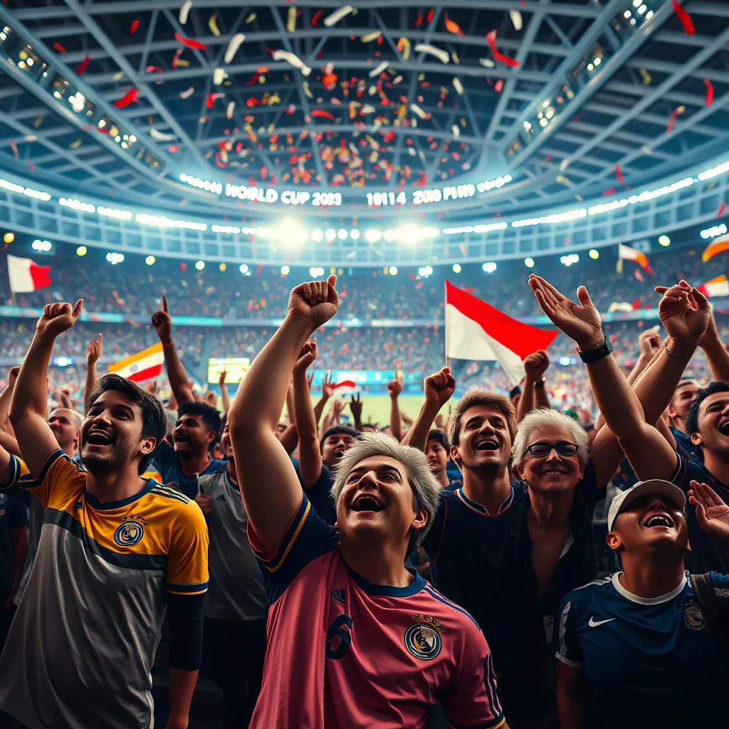 Kinh nghiệm đi xem World Cup 2026 ở Toronto: Cẩm nang từ A đến Z cho fan cuồng — view 3