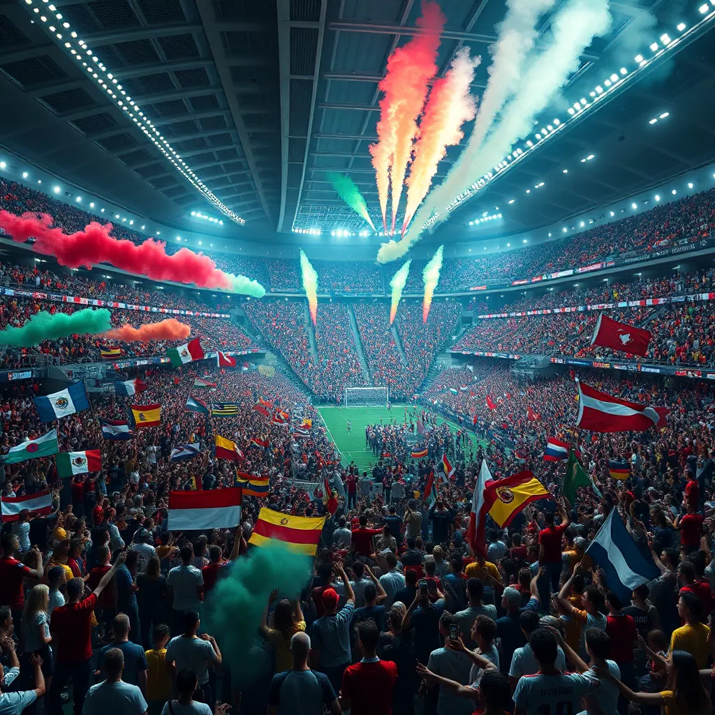 Dự đoán tỷ số Mexico vs South Korea tại World Cup 2026: Ai sẽ là người thắng thế? — view 4