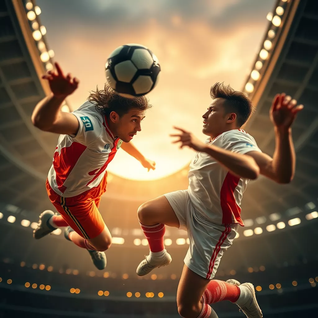 World Cup 2026: Sống Cùng Những Trận Cầu Tâm Điểm và Cảm Xúc Vỡ Òa